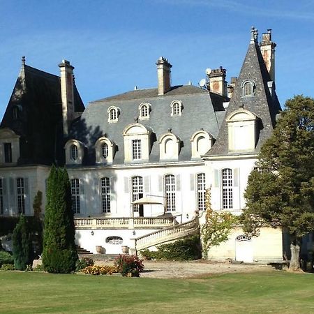 Chateau Du Val Larbont La Bastide-de-Sérou Екстериор снимка