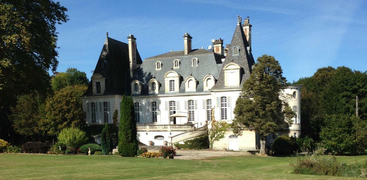 Chateau Du Val Larbont La Bastide-de-Sérou Екстериор снимка