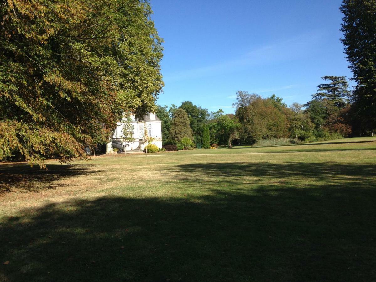 Chateau Du Val Larbont La Bastide-de-Sérou Екстериор снимка