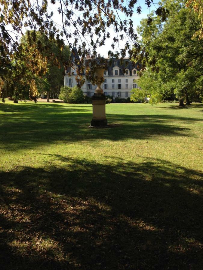 Chateau Du Val Larbont La Bastide-de-Sérou Екстериор снимка