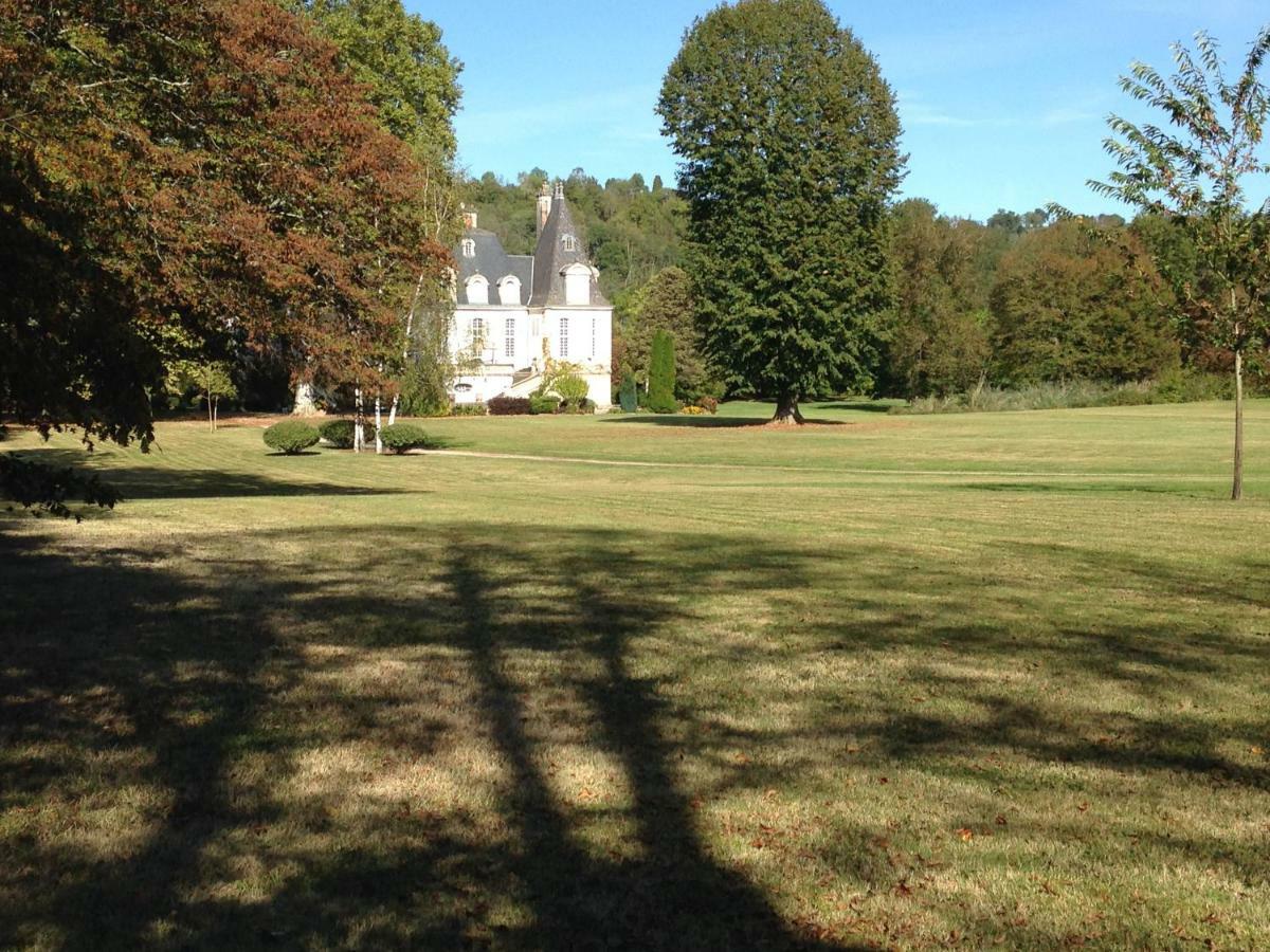 Chateau Du Val Larbont La Bastide-de-Sérou Екстериор снимка