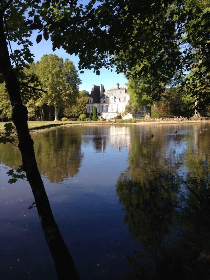 Chateau Du Val Larbont La Bastide-de-Sérou Екстериор снимка