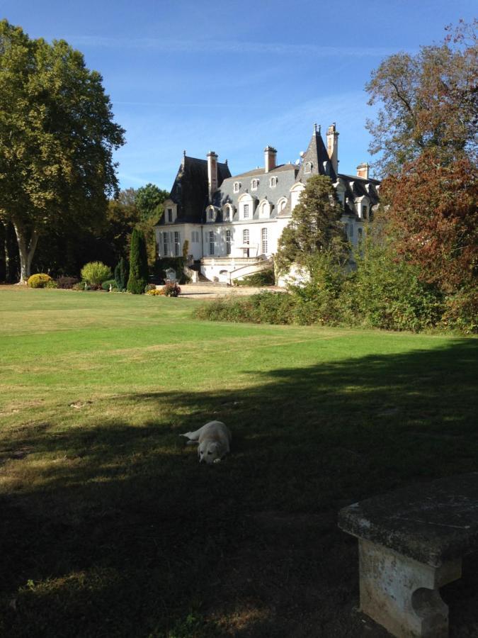 Chateau Du Val Larbont La Bastide-de-Sérou Екстериор снимка